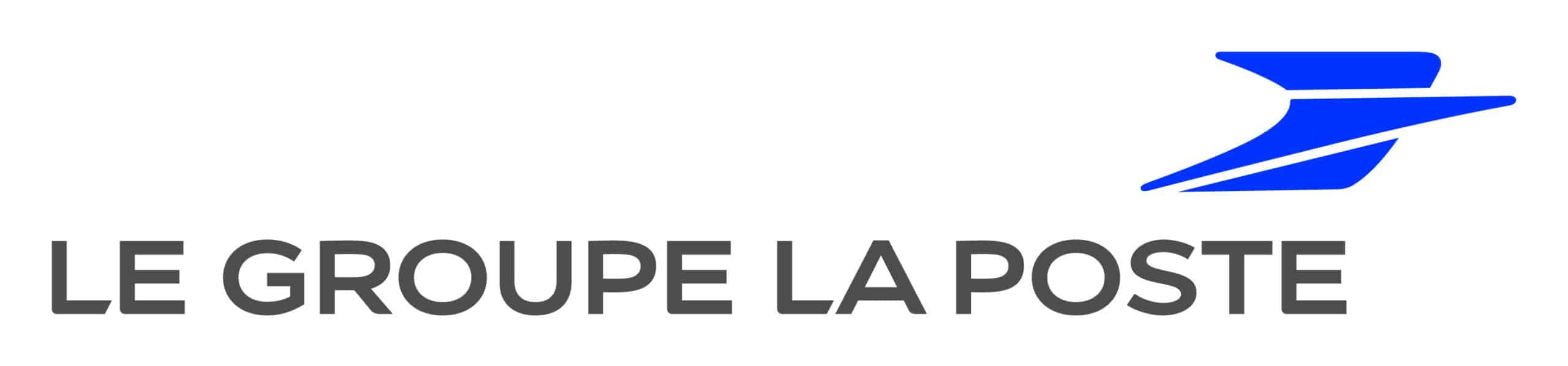 Logo groupe la Poste