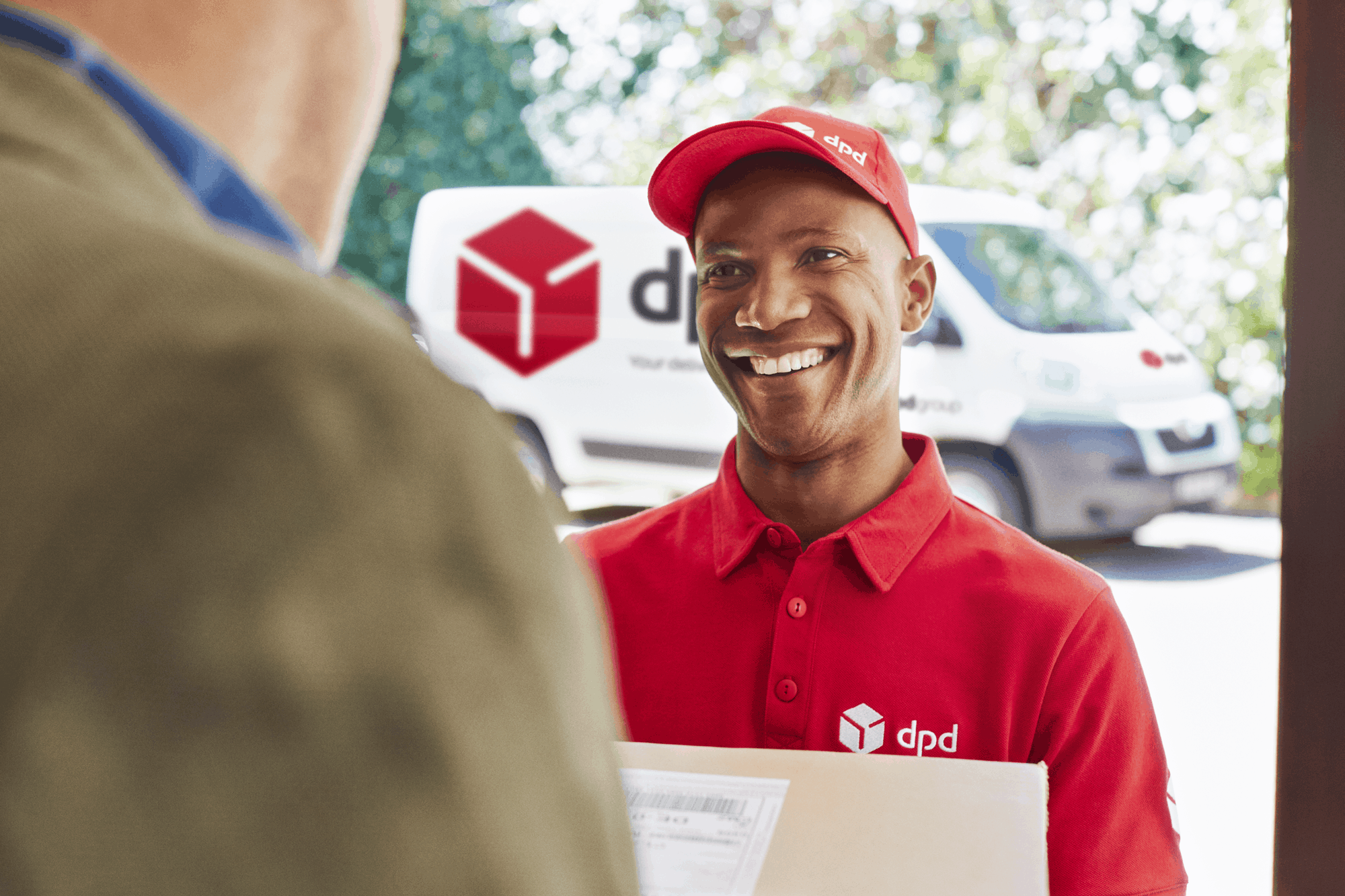 liveur-domicile-dpd livreur DPD