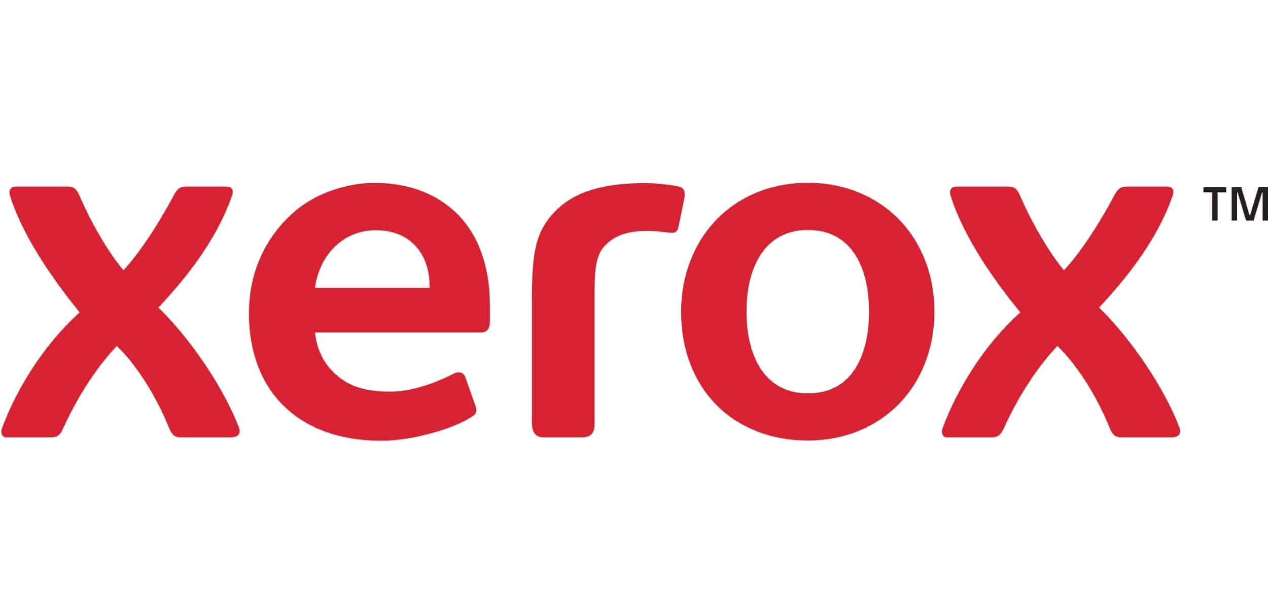 Logo Xerox