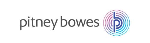 Logo Pitney Bowes