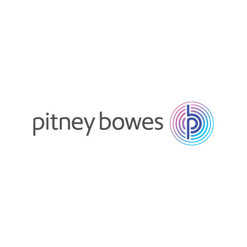 Logo Pitney Bowes