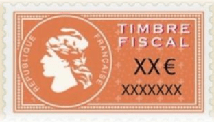 Timbre fiscal tarif