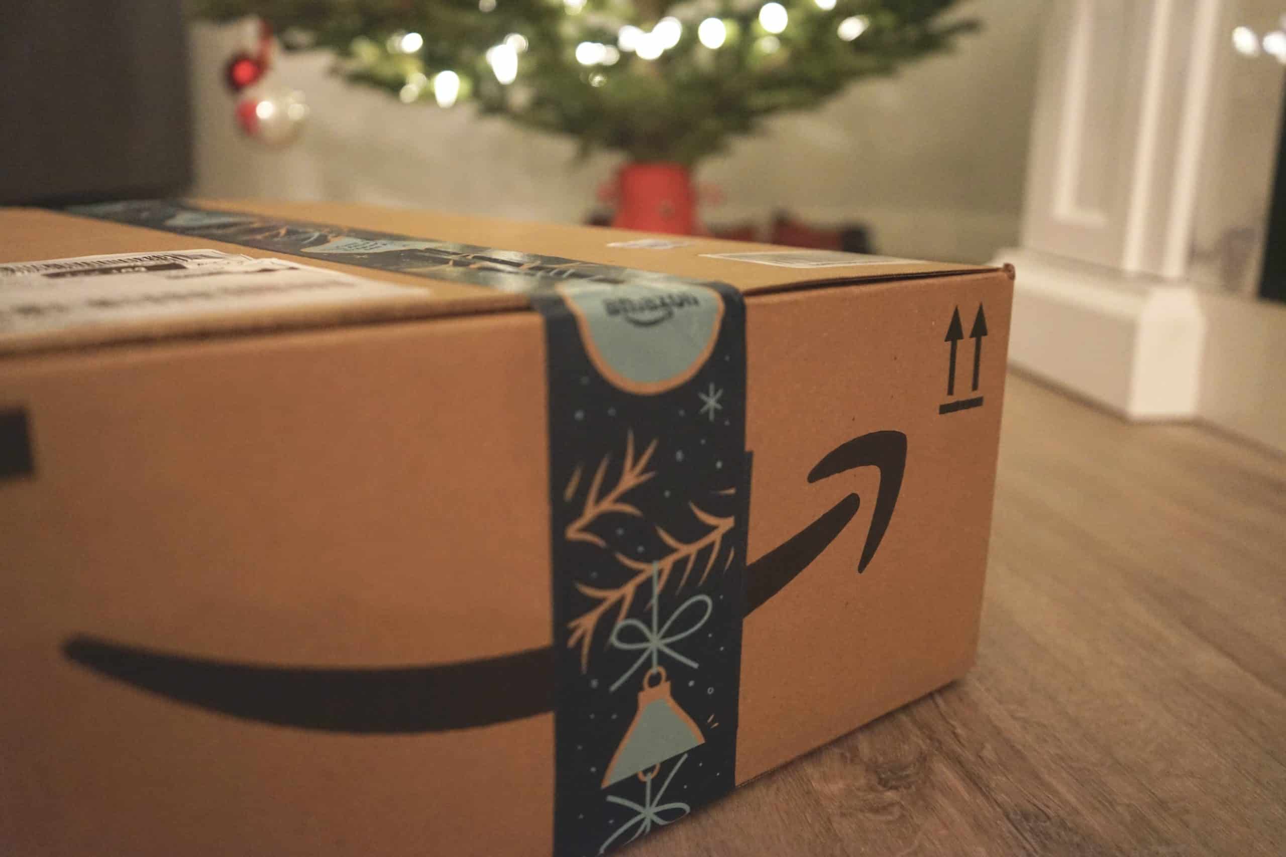amazon-livraison colis amazon