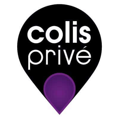 Logo Colis Privé