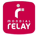 Logo Mondial Relay